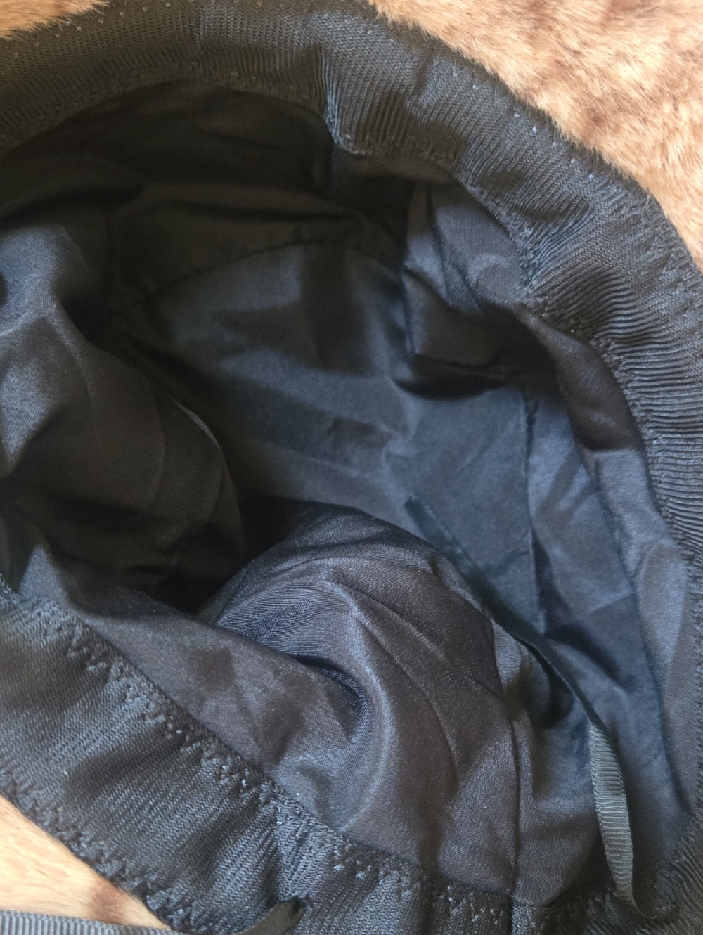 New Designer Inspired Faux Fur Bucket Hat - Picture 5 of 5